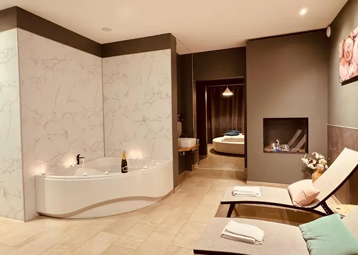 The Rose Suites Brugge
